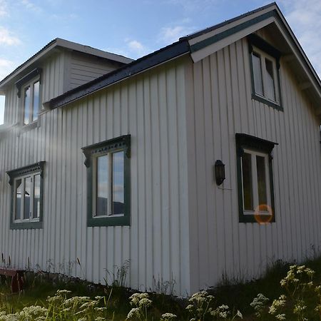 Vevika Lofoten Villa Gravdal  Eksteriør bilde