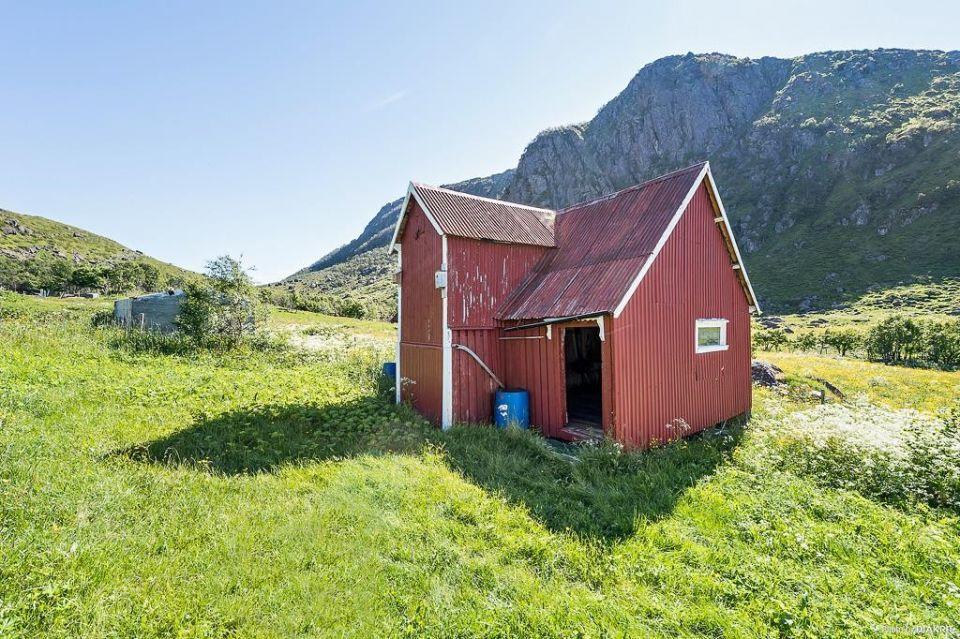 Vevika Lofoten Villa Gravdal  Eksteriør bilde