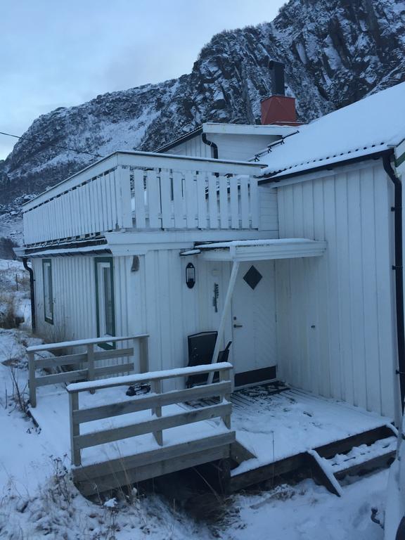 Vevika Lofoten Villa Gravdal  Eksteriør bilde