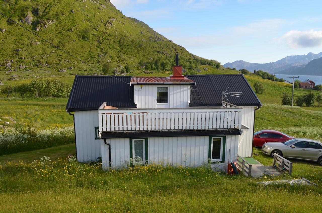 Vevika Lofoten Villa Gravdal  Eksteriør bilde