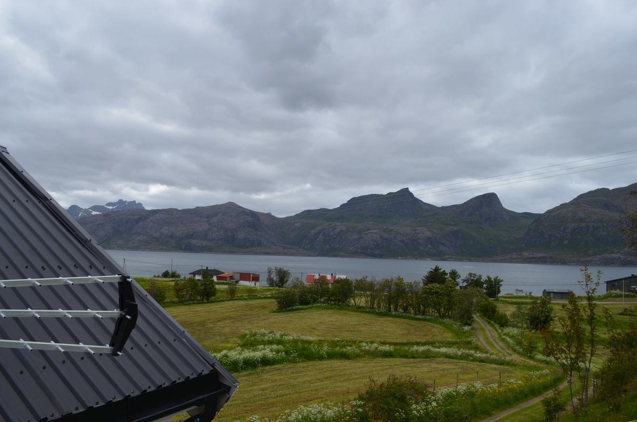 Vevika Lofoten Villa Gravdal  Eksteriør bilde