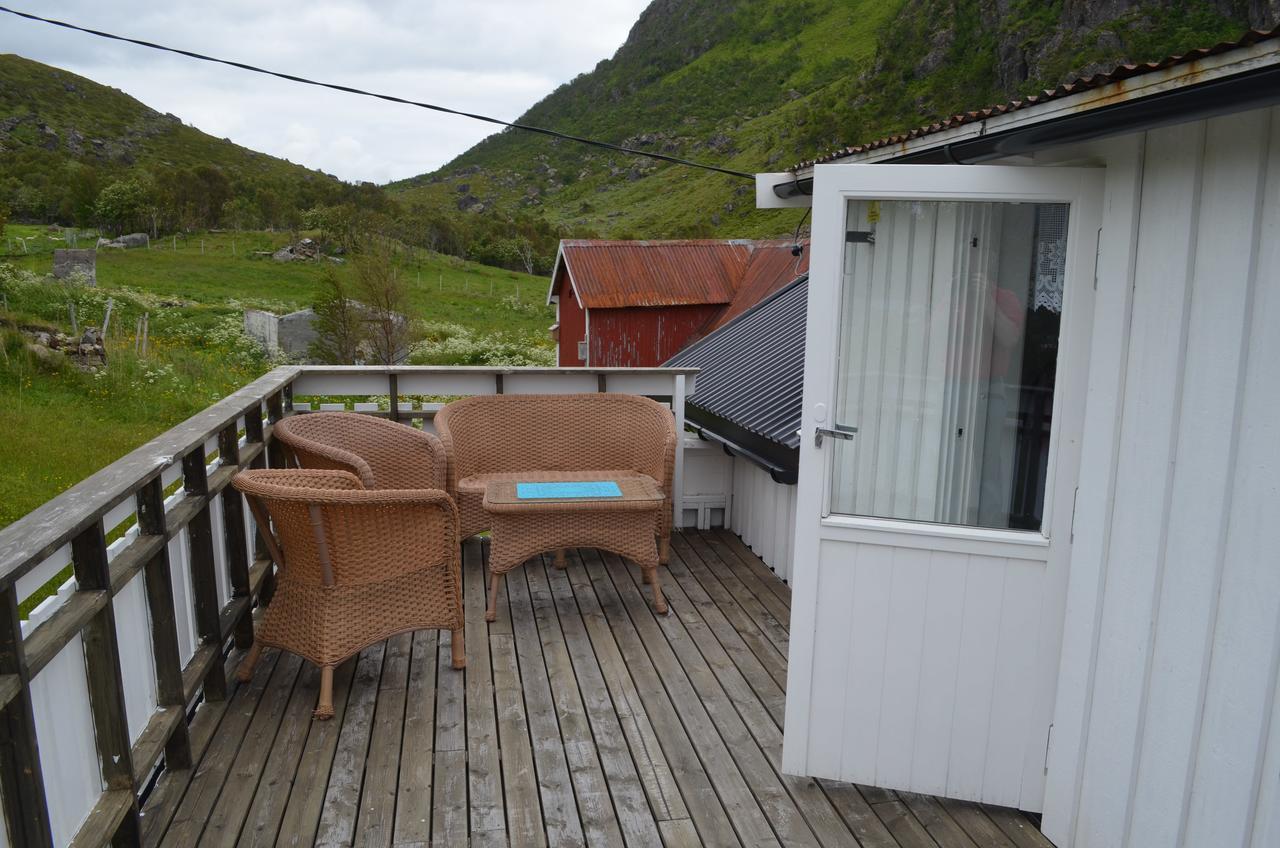 Vevika Lofoten Villa Gravdal  Eksteriør bilde