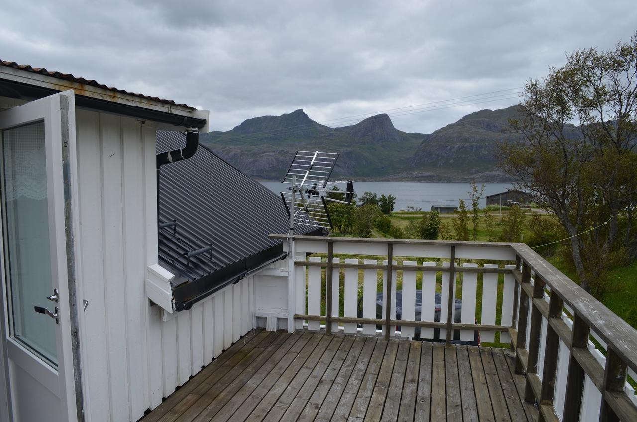 Vevika Lofoten Villa Gravdal  Eksteriør bilde