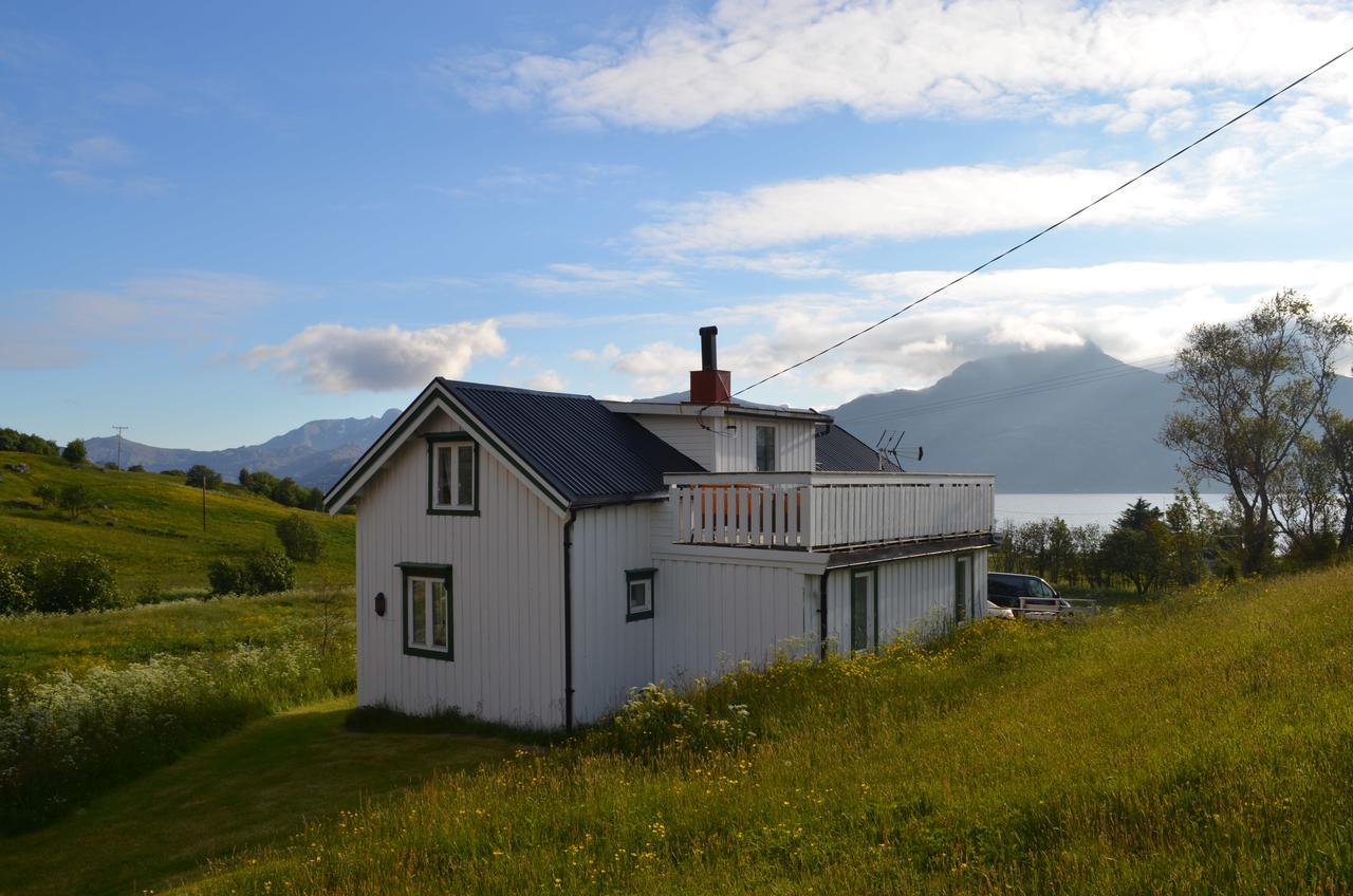 Vevika Lofoten Villa Gravdal  Eksteriør bilde