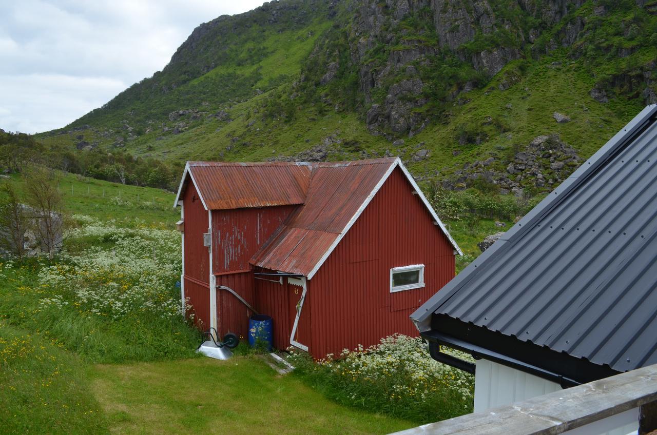 Vevika Lofoten Villa Gravdal  Eksteriør bilde